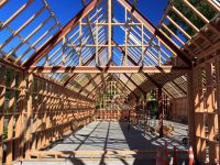 konstrukce stavba dřevostavby