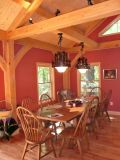 Timber Frame Home Design McKinleySmith 040