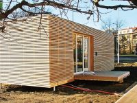 Zemní vruty – rychlé a moderní zakládání dřevostaveb