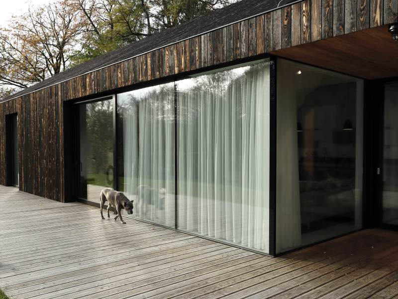 drevostavba architekt