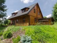 roubenka masivn&iacute; dřeostavba