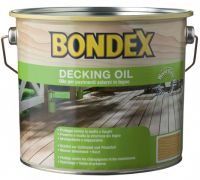Bondex Decking Oil 2.50 L