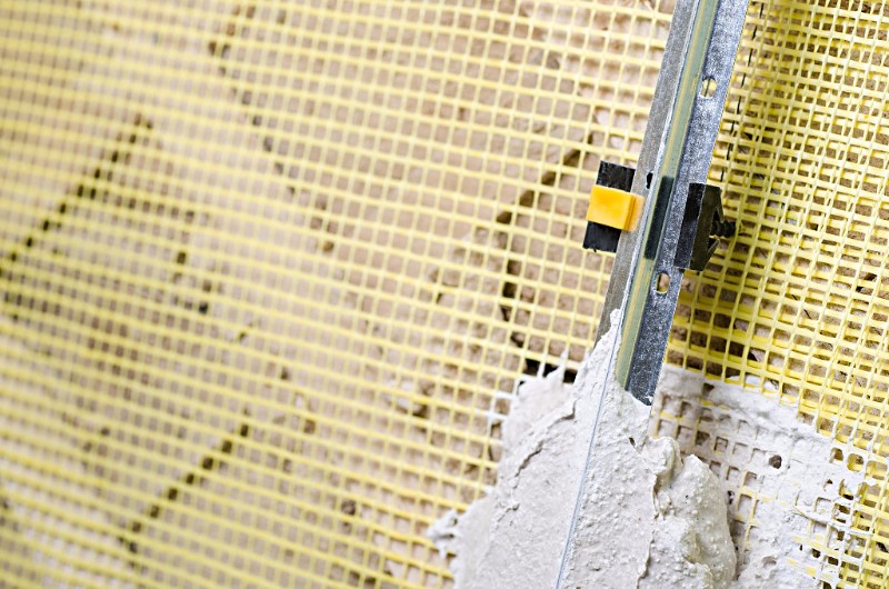 podklad pro sádrovou omítku