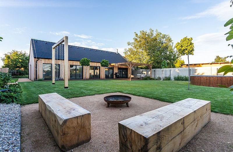 DrevoaStavby.cz | Nejprodávanější dřevostavba na klíč LUCERN 127 DrevoaStavby.cz | Nejprodávanější dřevostavba na klíč LUCERN 127