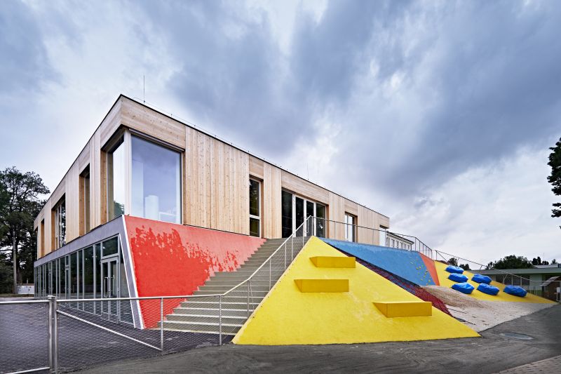 DrevoaStavby.cz | Komunitní centrum Mírová DrevoaStavby.cz | Komunitní centrum Mírová