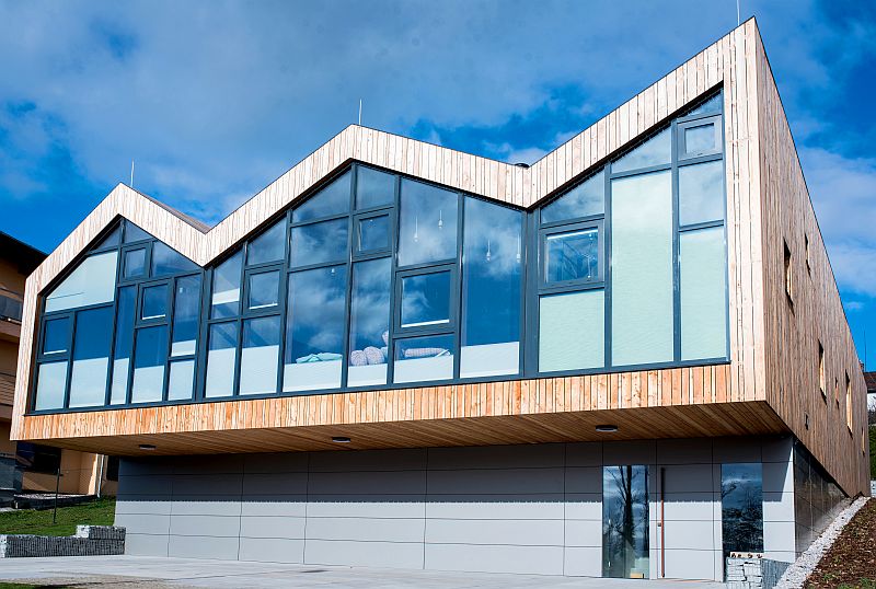 Plzeňský PALIS má na kontě už 250. postavený dům!