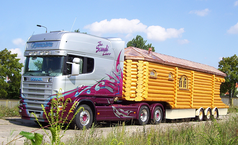 DrevoaStavby.cz | Mobiln&iacute; dřevostavba