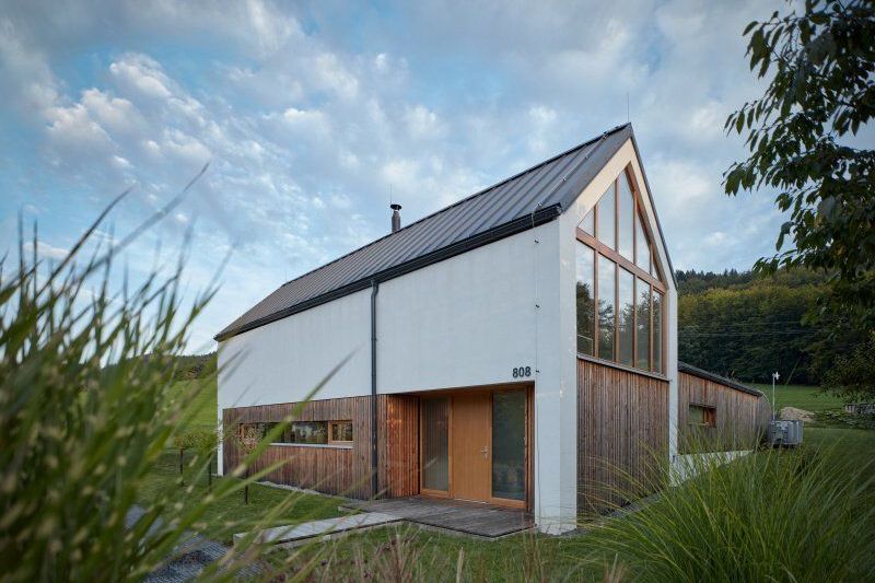 DrevoaStavby.cz | Dřevostavba roku 2022- soutěžní dřevostavba ValArch atelier DrevoaStavby.cz | Dřevostavba roku 2022- soutěžní dřevostavba ValArch atelier