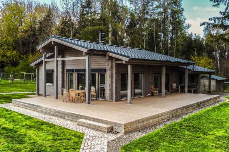 DrevoaStavby.cz | V lesním království časopis srubyROUBENKY DrevoaStavby.cz | V lesním království časopis srubyROUBENKY