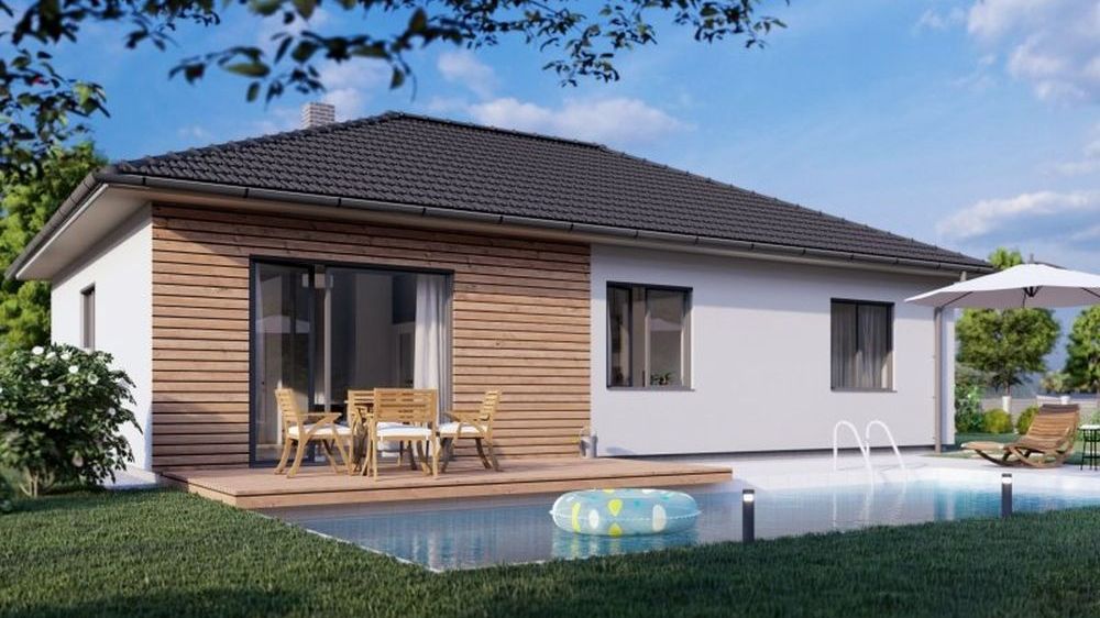 DrevoaStavby.cz | DOMY D.N.E.S. - Dům RACIO