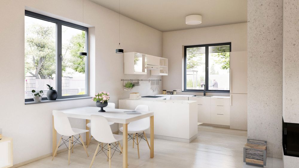 DrevoaStavby.cz | DOMY D.N.E.S. - Dům RACIO