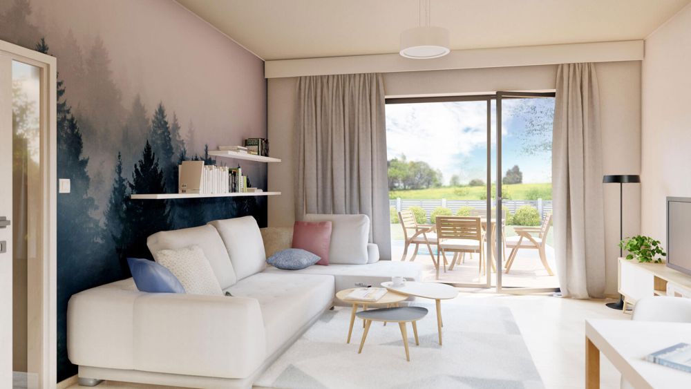 DrevoaStavby.cz | DOMY D.N.E.S. - Dům RACIO