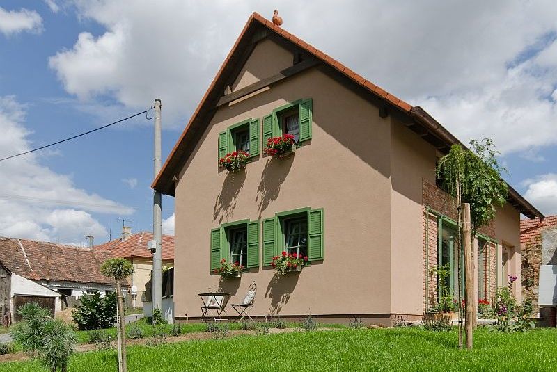 DrevoaStavby.cz | Realizace patrové dřevostavby firmou DOMY D.N.E.S. s.r.o DrevoaStavby.cz | Realizace patrové dřevostavby firmou DOMY D.N.E.S. s.r.o