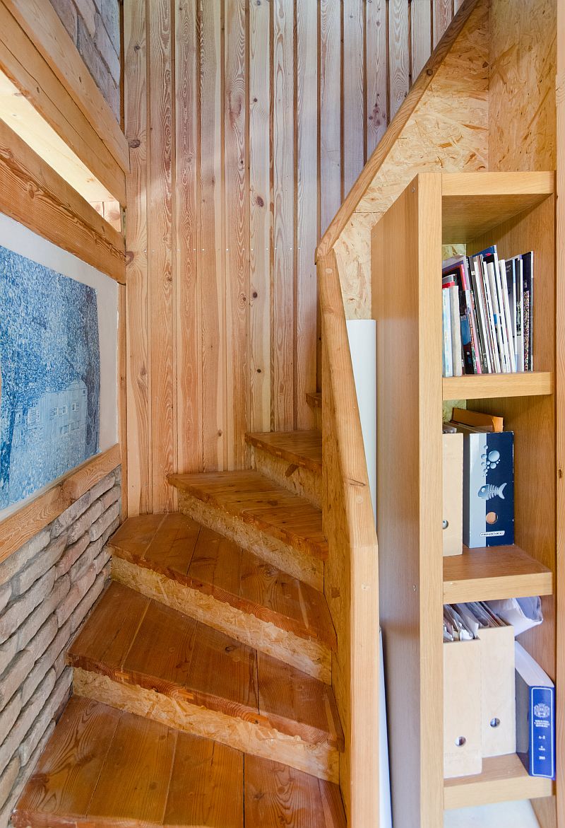 DrevoaStavby.cz | Dřevostavba v b&yacute;val&eacute;m ovocn&eacute;m sadu