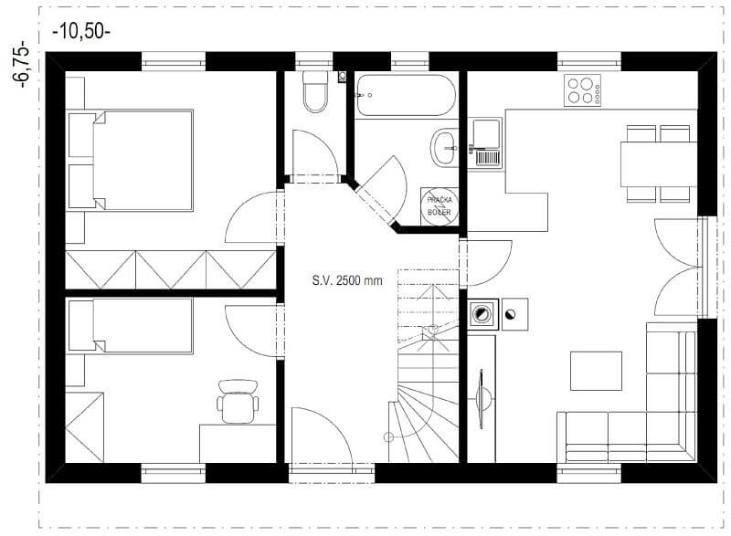 MS-HAUS-06b-Ekonomy-1-NP-prizemi