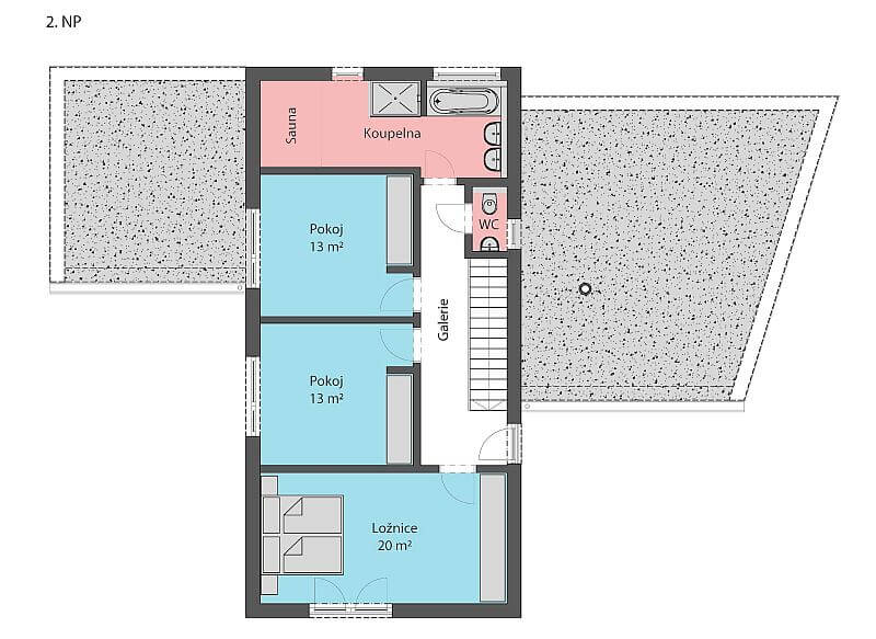 montovana-drevostavba-Wolf-System-2-NP