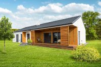 Pollux 129 - Typový dům pro středně velkou rodinu