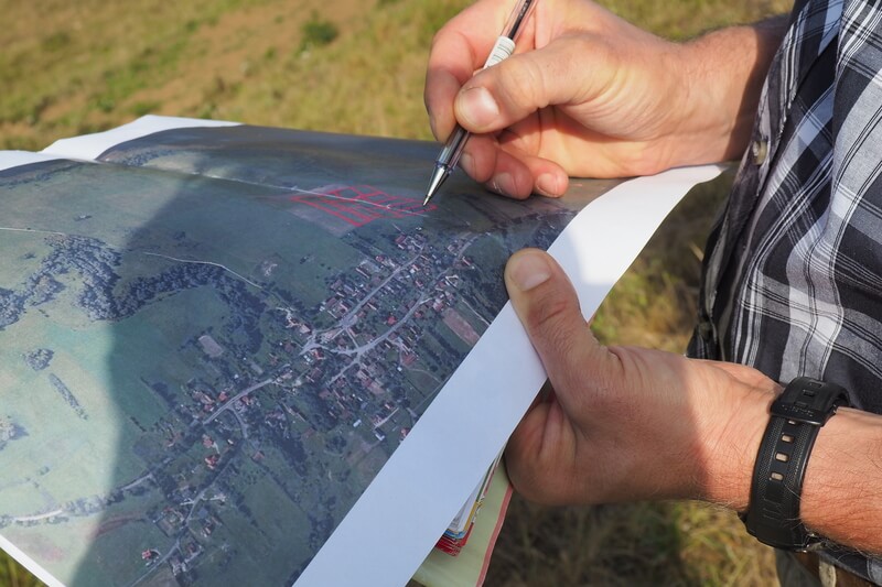 pozemek-uzemni-plan-dreamstime