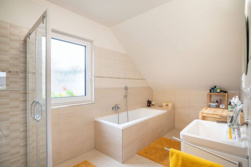 DrevoaStavby.cz | Typová dřevostavba na klíč s difuzně otevřenou konstrukcí DrevoaStavby.cz | Typová dřevostavba na klíč s difuzně otevřenou konstrukcí