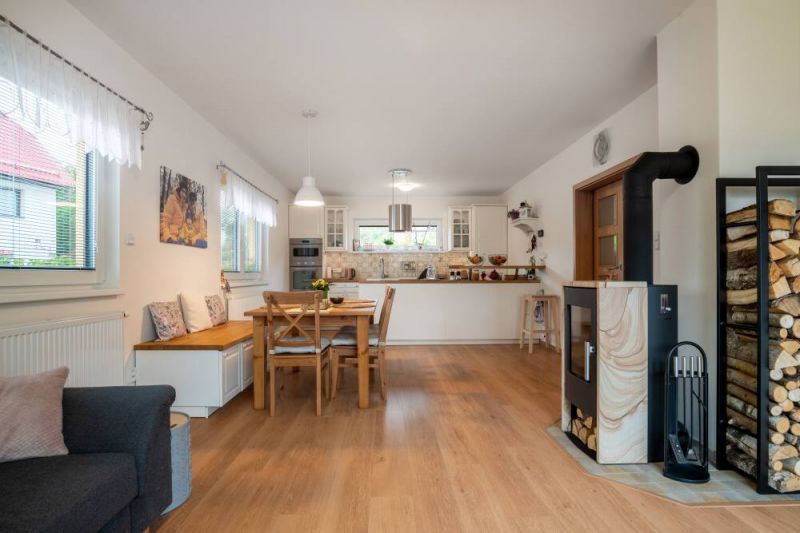 DrevoaStavby.cz | Typová dřevostavba na klíč s difuzně otevřenou konstrukcí DrevoaStavby.cz | Typová dřevostavba na klíč s difuzně otevřenou konstrukcí