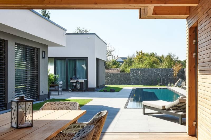 DrevoaStavby.cz | Tvarem při zemi komfortem v oblacích | Luxusní dřevostavba 3AE DrevoaStavby.cz | Tvarem při zemi komfortem v oblacích | Luxusní dřevostavba 3AE