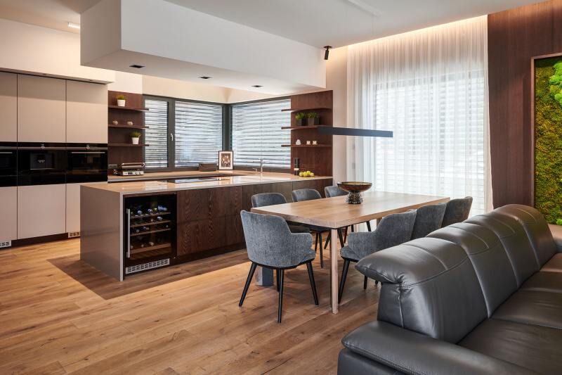 DrevoaStavby.cz | Tvarem při zemi komfortem v oblacích | Luxusní dřevostavba 3AE DrevoaStavby.cz | Tvarem při zemi komfortem v oblacích | Luxusní dřevostavba 3AE