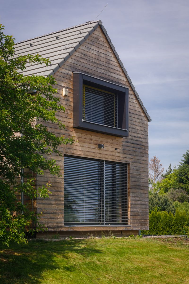 DrevoaStavby.cz | Patrová CLT dřevostavba Prodesi/Domesi DrevoaStavby.cz | Patrová CLT dřevostavba Prodesi/Domesi