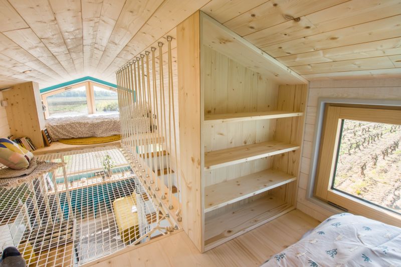 DrevoaStavby.cz | Tiny house malá dřevostavba na kolech DrevoaStavby.cz | Tiny house malá dřevostavba na kolech