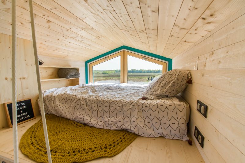 DrevoaStavby.cz | Tiny house malá dřevostavba na kolech DrevoaStavby.cz | Tiny house malá dřevostavba na kolech