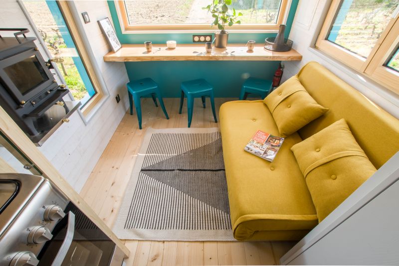 DrevoaStavby.cz | Tiny house malá dřevostavba na kolech DrevoaStavby.cz | Tiny house malá dřevostavba na kolech
