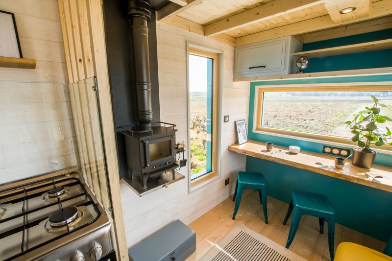 DrevoaStavby.cz | Tiny house malá dřevostavba na kolech DrevoaStavby.cz | Tiny house malá dřevostavba na kolech