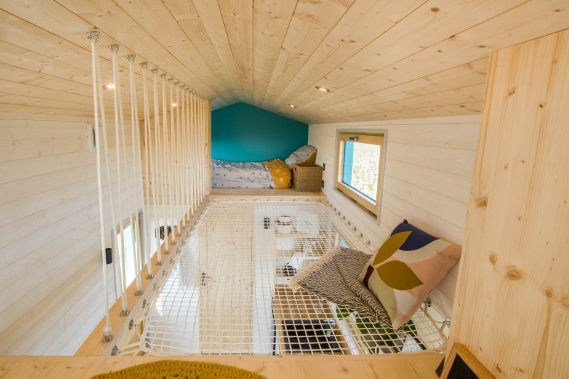 DrevoaStavby.cz | Tiny house malá dřevostavba na kolech DrevoaStavby.cz | Tiny house malá dřevostavba na kolech