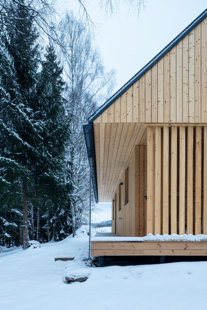 DrevoaStavby.cz | Energeticky efektivní CLT dřevostavba DrevoaStavby.cz | Energeticky efektivní CLT dřevostavba