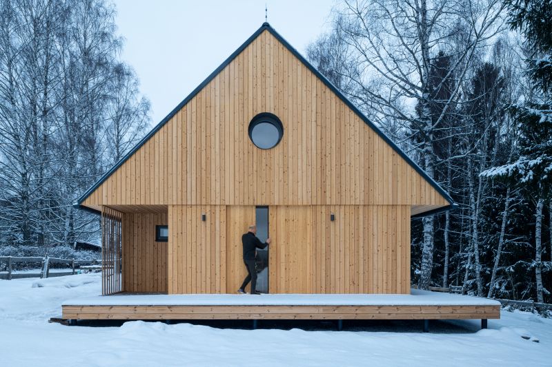 DrevoaStavby.cz | Energeticky efektivní CLT dřevostavba DrevoaStavby.cz | Energeticky efektivní CLT dřevostavba