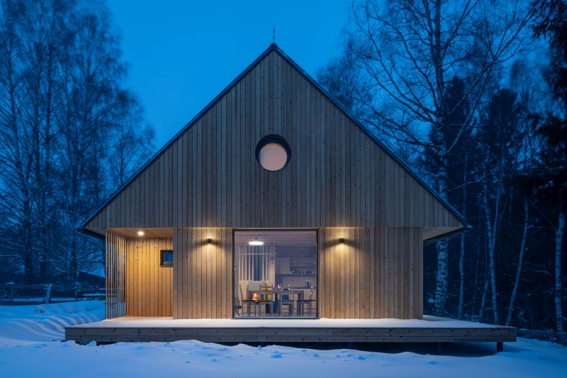 DrevoaStavby.cz | Energeticky efektivní CLT dřevostavba DrevoaStavby.cz | Energeticky efektivní CLT dřevostavba