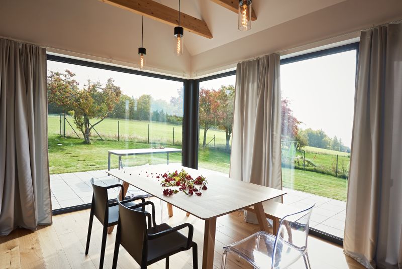 DrevoaStavby.cz | Víkendová dřevostavba s nádechem luxusní chalupy DrevoaStavby.cz | Víkendová dřevostavba s nádechem luxusní chalupy