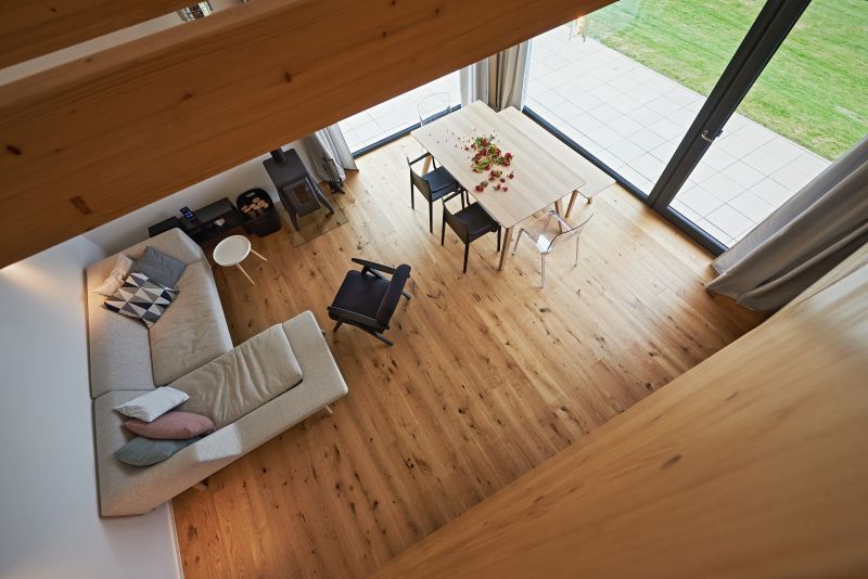 DrevoaStavby.cz | Víkendová dřevostavba s nádechem luxusní chalupy DrevoaStavby.cz | Víkendová dřevostavba s nádechem luxusní chalupy