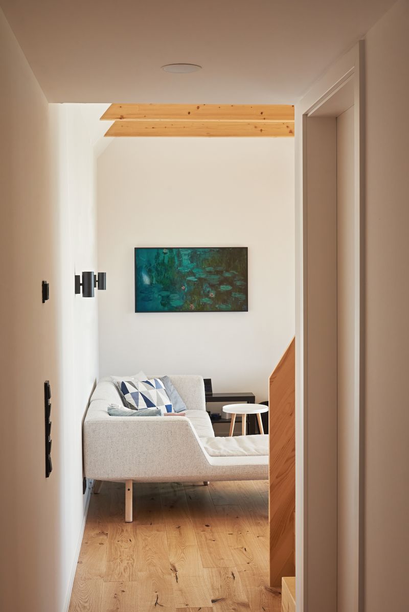 DrevoaStavby.cz | Víkendová dřevostavba s nádechem luxusní chalupy DrevoaStavby.cz | Víkendová dřevostavba s nádechem luxusní chalupy