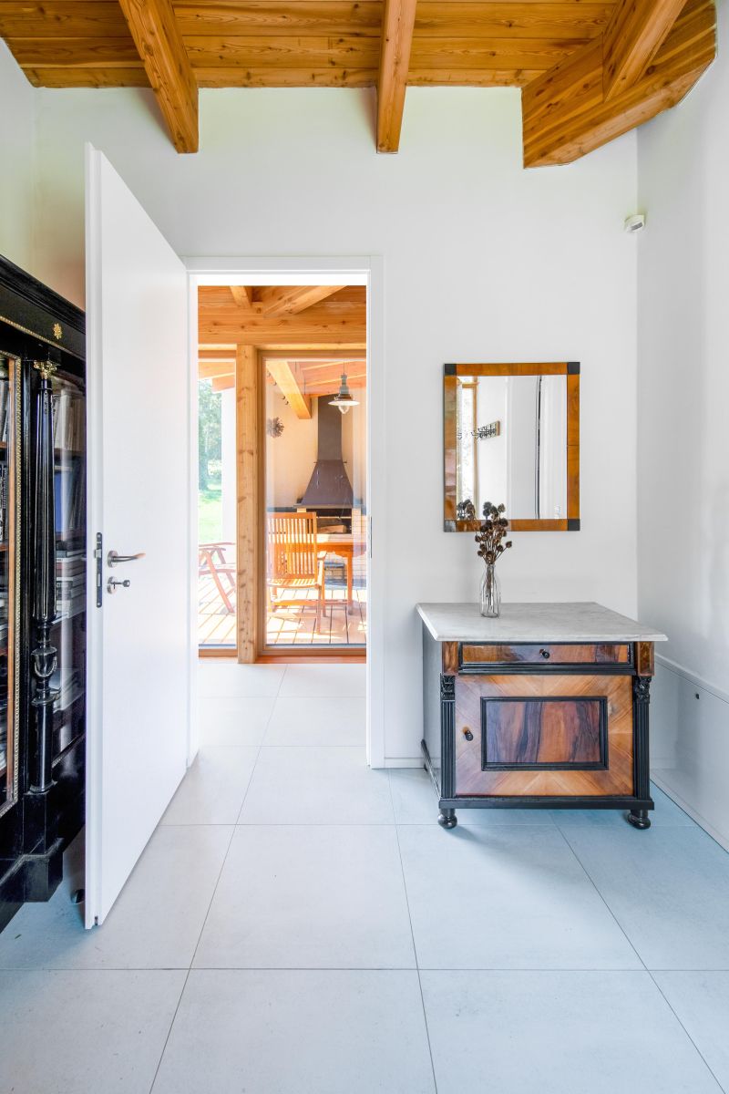 DrevoaStavby.cz | Přízemní dřevostavba uprostřed přírody DrevoaStavby.cz | Přízemní dřevostavba uprostřed přírody