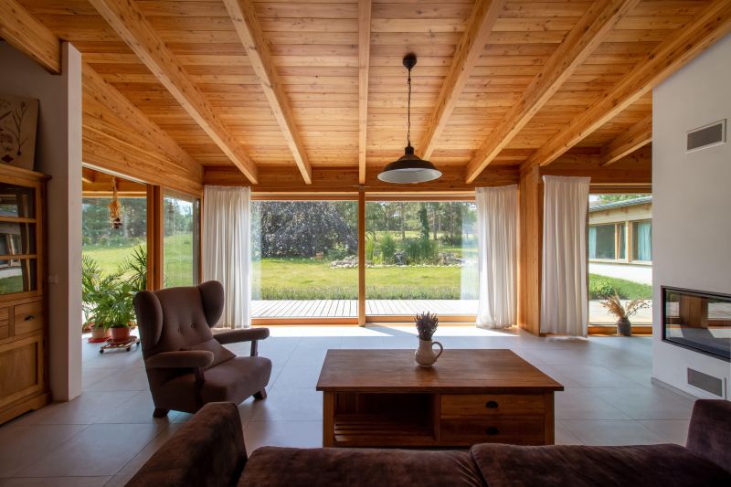 DrevoaStavby.cz | Přízemní dřevostavba uprostřed přírody DrevoaStavby.cz | Přízemní dřevostavba uprostřed přírody