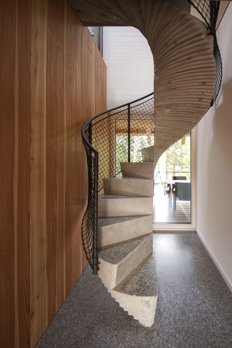 DrevoaStavby.cz | Dřevostavba u jezera