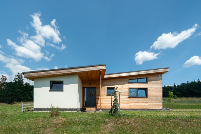 DrevoaStavby.cz Montovaná dřevostavba na Vysočině DrevoaStavby.cz Montovaná dřevostavba na Vysočině