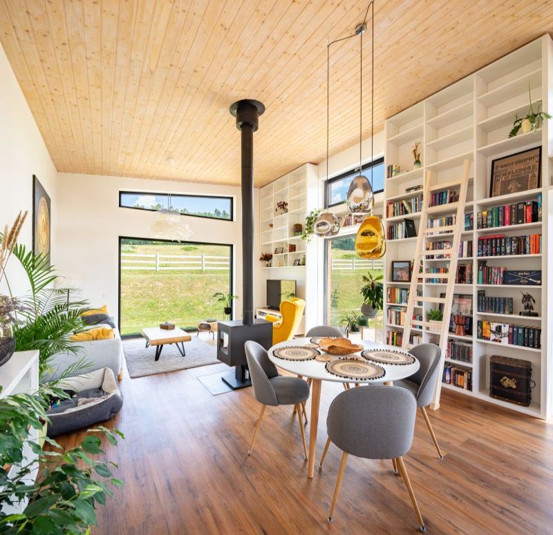 DrevoaStavby.cz Montovaná dřevostavba na Vysočině DrevoaStavby.cz Montovaná dřevostavba na Vysočině