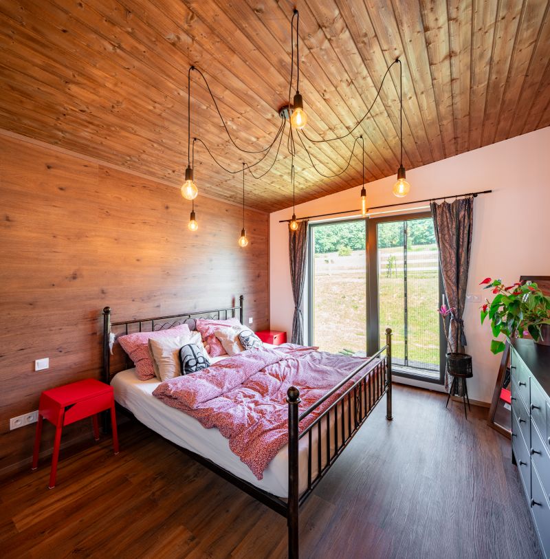 DrevoaStavby.cz Montovaná dřevostavba na Vysočině DrevoaStavby.cz Montovaná dřevostavba na Vysočině