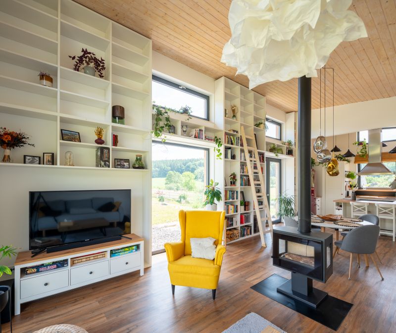 DrevoaStavby.cz Montovaná dřevostavba na Vysočině DrevoaStavby.cz Montovaná dřevostavba na Vysočině