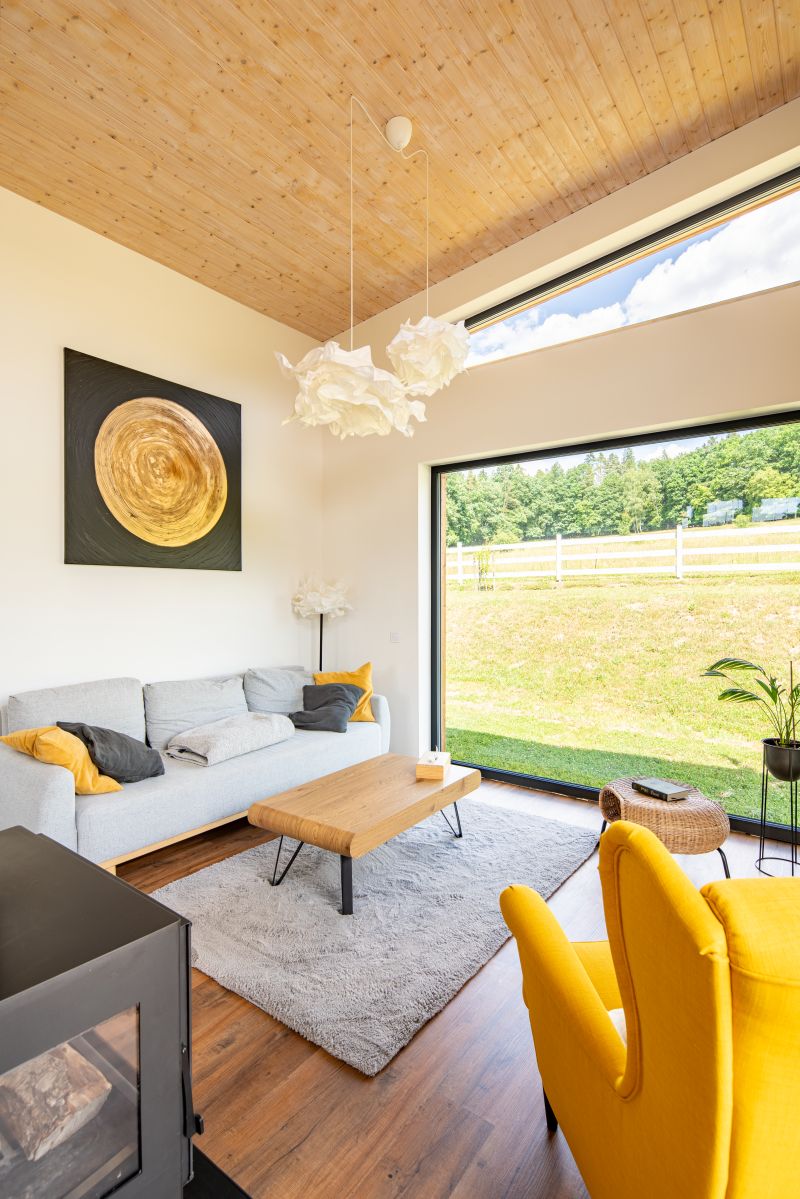 DrevoaStavby.cz Montovaná dřevostavba na Vysočině DrevoaStavby.cz Montovaná dřevostavba na Vysočině