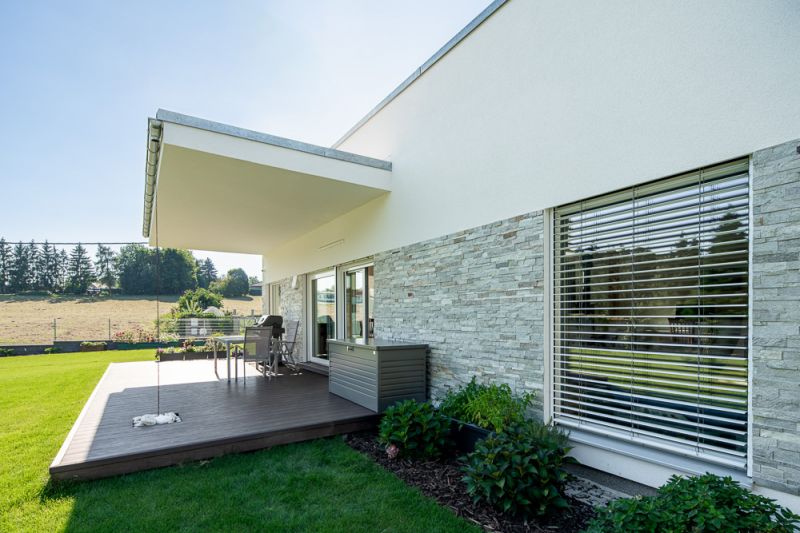 DrevoaStavby.cz Promy&scaron;len&yacute; bungalov vyladěn&yacute; k dokonaosti