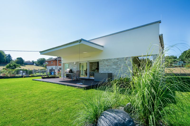 DrevoaStavby.cz Promyšlený bungalov vyladěný k dokonalosti DrevoaStavby.cz Promyšlený bungalov vyladěný k dokonalosti 4