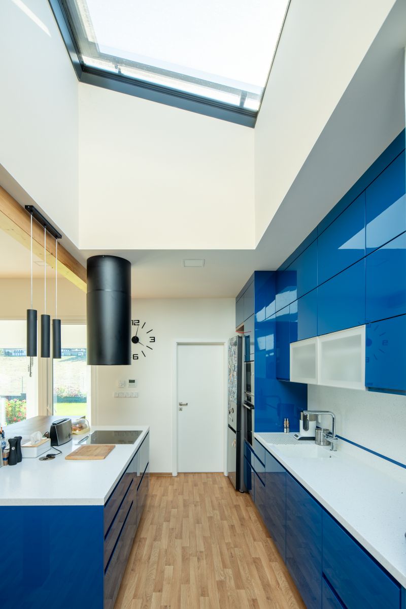 DrevoaStavby.cz Promyšlený bungalov vyladěný k dokonalosti DrevoaStavby.cz Promyšlený bungalov vyladěný k dokonalosti