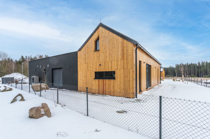 DrevoaStavby.cz Vizuálně působivá dřevostavba LUCERN DrevoaStavby.cz Vizuálně působivá dřevostavba LUCERN